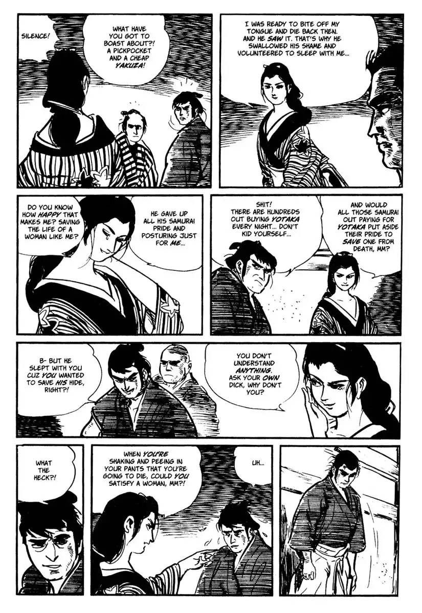 Lone Wolf and Cub Chapter 8 40